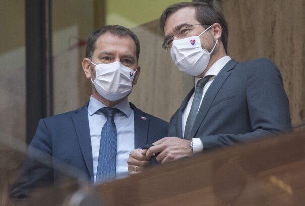 Krajčí: Önszántamból nem állok fel. Erről a kormányfőnek kell döntenie