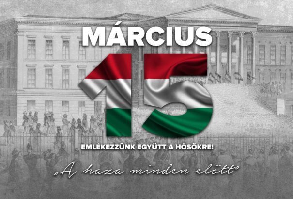 Március 15.: Ünnepi műsor a magyar nyelvű tévécsatornákon
