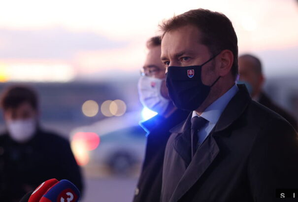 Matovič: A Szputnyik V-vakcina gyártója hajlandó felbontani a kétmillió vakcina bebiztosításáról szóló szerződést