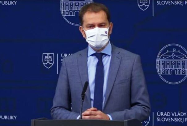 Matovič ma 15.00 órakor a belpolitikai helyzettel kapcsolatban nyilatkozik