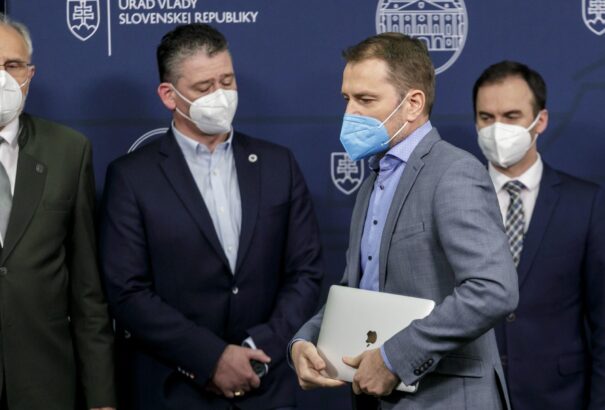 Matovič két hét után megszólalt. Mit jelent pontosan az OĽaNO üzenete?  –  Király Zsolt gyorselemzése