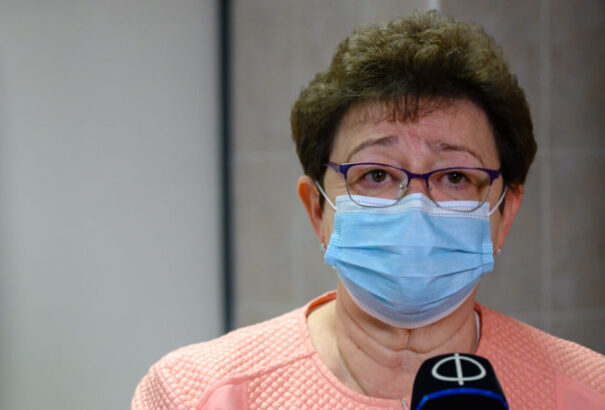 Müller Cecília: a kéthetes zárással megszakítható a fertőzési lánc