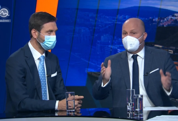 Naď szerint teljesen rendben volt Szijjártó komáromi látogatása. Korčok nyilatkozata szándékosan ködösít