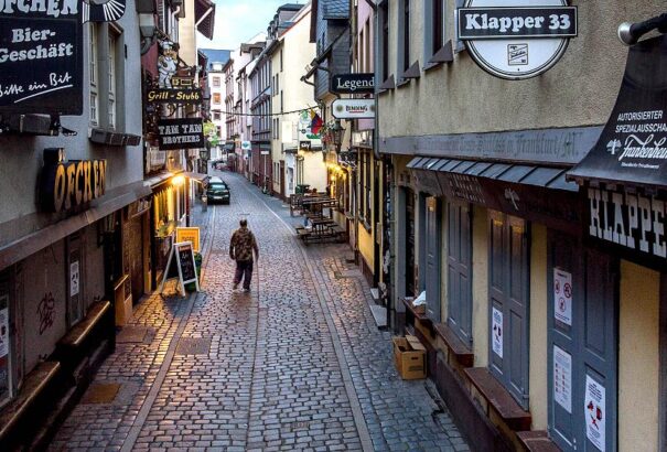 Meghosszabbítják a korlátozásokat Ausztriában és Németországban