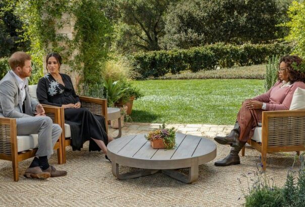 A Buckinghan palota reagált Meghan és Harry vádjaira