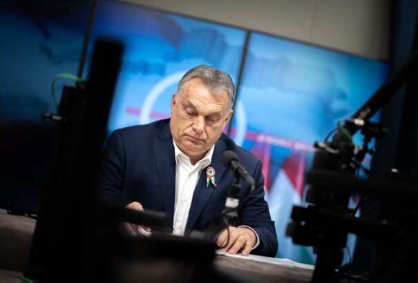 Orbán: ha eléri az átoltottság a 2,5 milliót, elkezdődhet az újraindítás