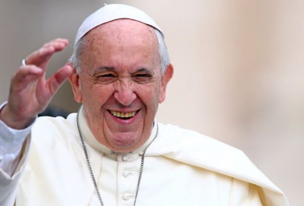 Szeptemberben Szlovákiát is útba ejti Ferenc pápa