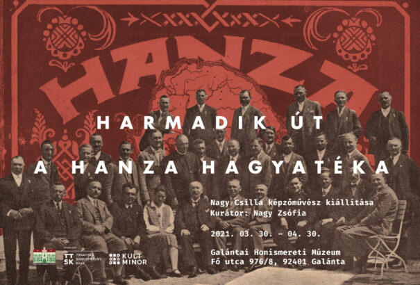 Harmadik út – A Hanza hagyatéka címmel nyílik kiállítás a Galántai Honismereti Múzeumban