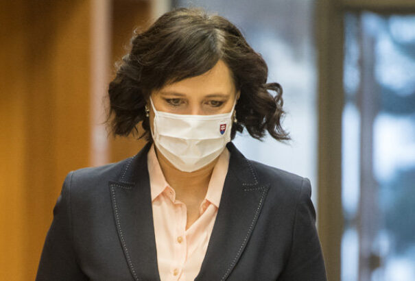 Remišová rendkívüli koalíciós tanácsot hívott össze a főügyész döntése miatt