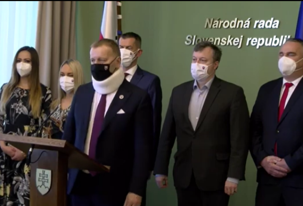 Kollár üzent a koalíciós partnereinek: Ne viselkedjetek úgy, mint a kisgyerekek a homokozóban