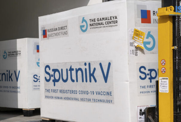 Órákon belül megérkezhet a Szputnyik V vakcina Szlovákiába