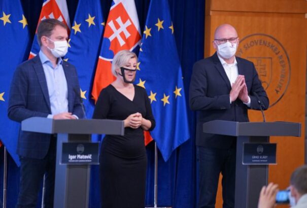 Az SaS garanciákat akar. Előrehozott választások nincsenek napirenden