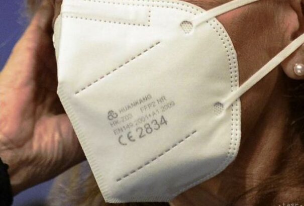 Mától beltéren is kötelező a reszpirátor viselete