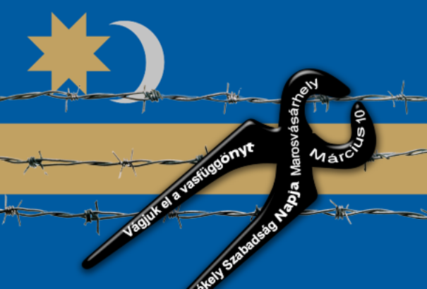 Március 10-e tisztelgés a székely bátorság előtt