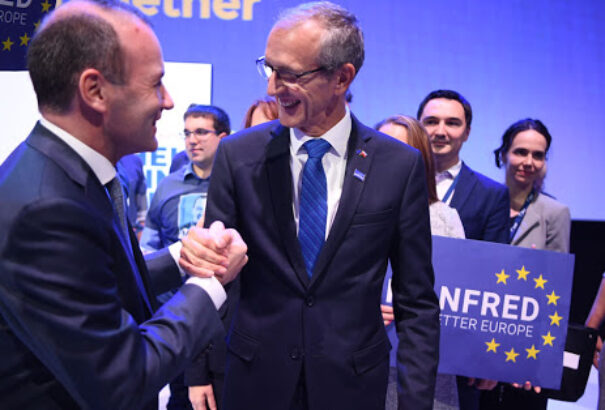 A néppárti szlovák politikus Orbán Viktorhoz hasonlította Matovičot