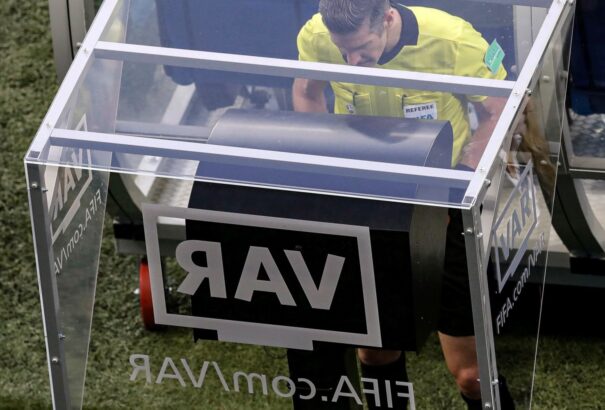 Áprilistól Szlovákiában is bevezetik a VAR-t