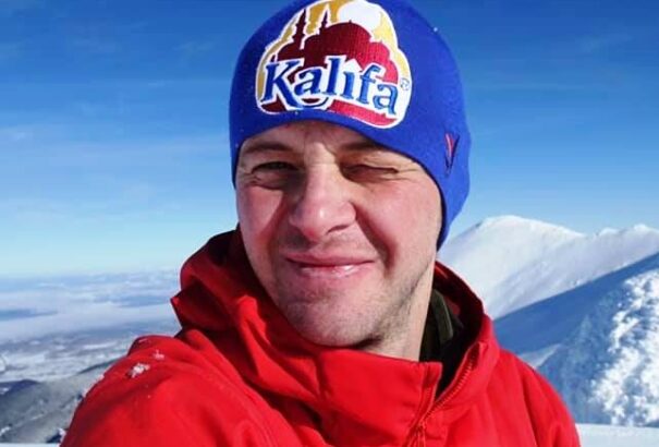 Varga Csaba a Mount Everest meghódítására indul