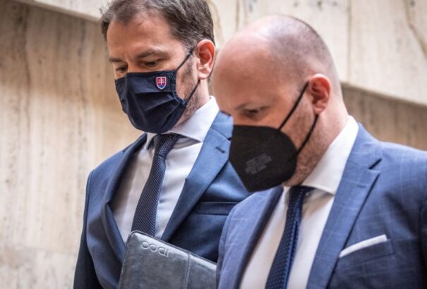 Kormányválság – Ma lejár a határidő. Ez a Matovič-kormány utolsó napja?