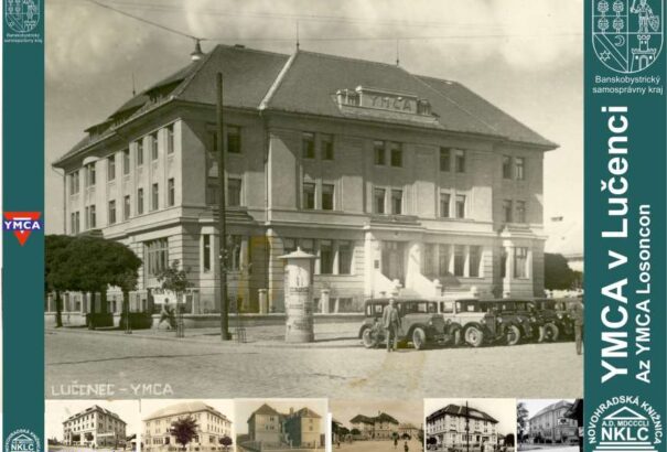 Megjelent a losonci YMCA tevékenységét bemutató könyv