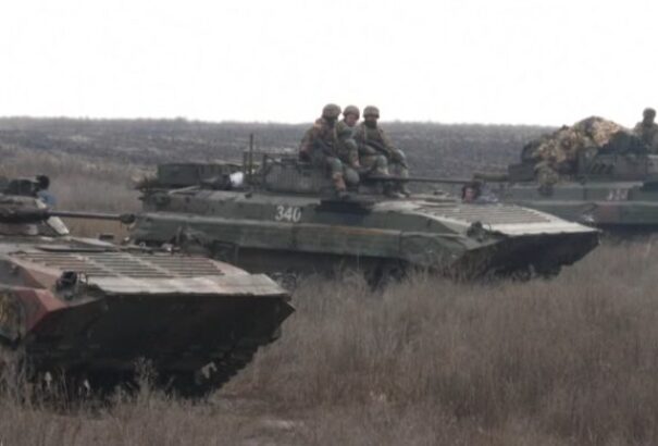 Orosz-ukrán kardcsörte: “Fenyegető légkör”-ről beszélnek az ukránok