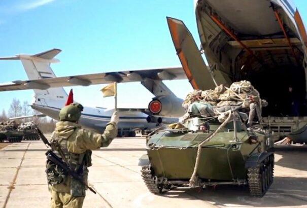 Véget ért az orosz „hadgyakorlat” az ukrán határnál