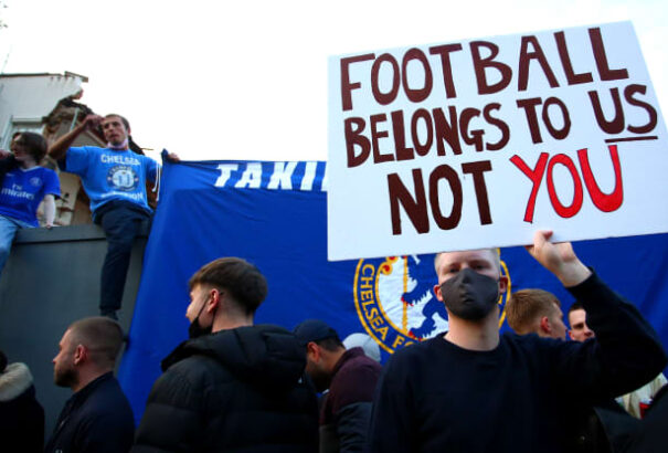 Elbukott a Szuperliga-projekt, szerdán sorra visszavonulót fújtak az alapítóklubok