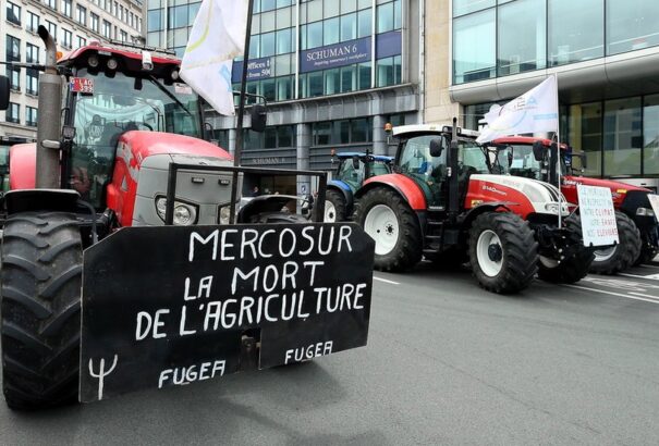 Veszélyben van az európai agrárszektor? Itt a jelentés az EU-Mercosur szabadkereskedelmi egyezményről