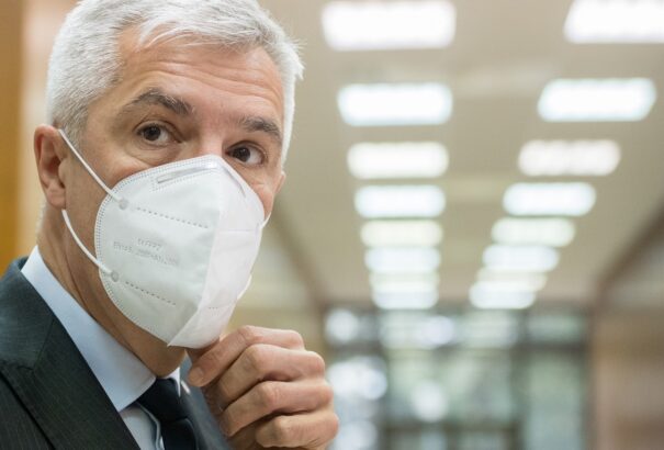 A V4-ek közös nyilatkozatban állnak ki Csehország mellett