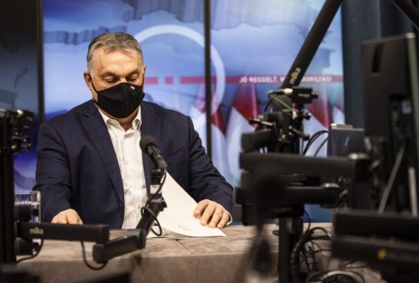 Orbán Viktor: Lesz magyar feltámadás, úton vagyunk a szabadság felé