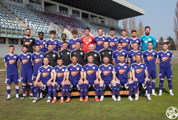 Csallóközi derbi: Somorja csapatát fogadja szombaton a Komáromi FC