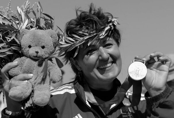 Elhunyt az olimpiai bajnok Igaly Diána