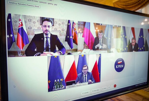 Cseh-orosz diplomáciai konfliktus: A V4 országai szolidaritást vállaltak Csehországgal