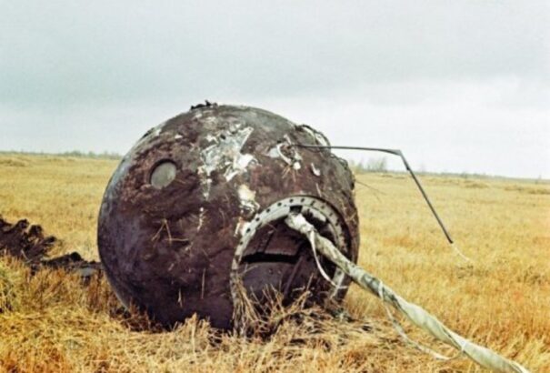 Ember a világűrben, hatvan éve indult útjára az első űrhajós