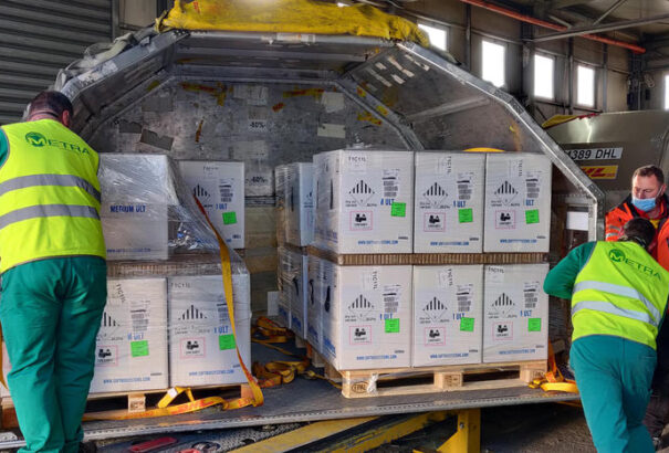 Koronavírus – Olaszországban több régióban elfogyott a vakcinatartalék