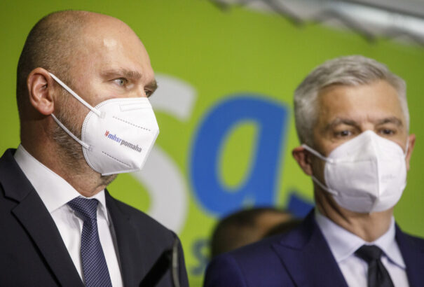 Sulík és Korčok sem támogatta a veszélyhelyzet meghosszabbítását