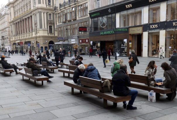 Április 1-jétől Bécsben, Burgenlandban és Alsó-Ausztriában is kemény lockdown lépett életbe