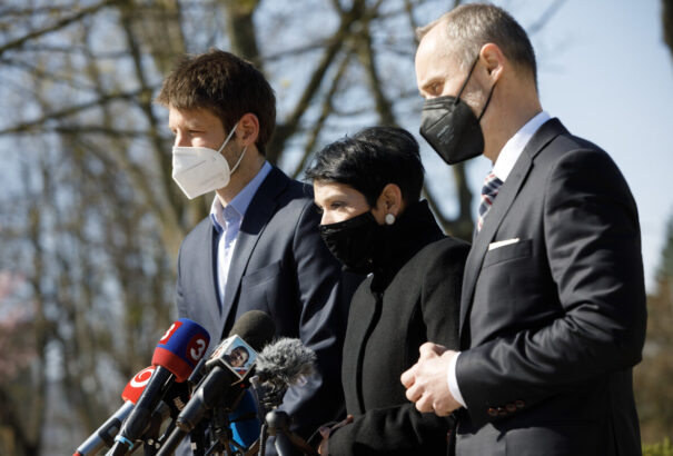 A Za ľudíból távozó Valášek a Progresívne Slovenskoban folytatja