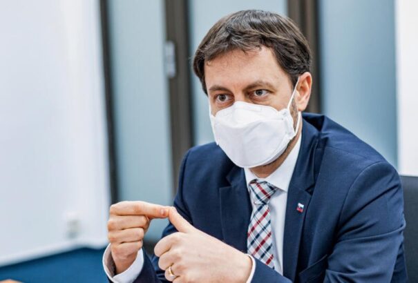 Heger csütörtökön hivatalos látogatásra utazik Csehországba