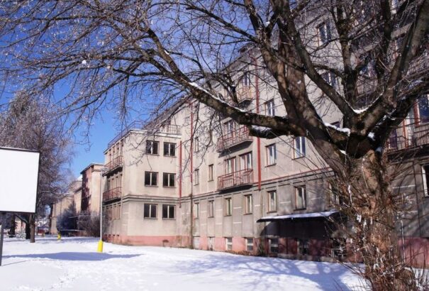 Előrelépés a volt internátus ügyében Rimaszombatban