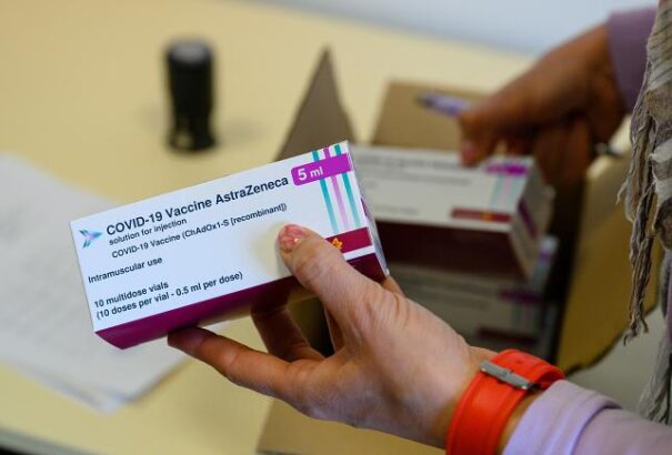 A csehek végeztek az AstraZenecával