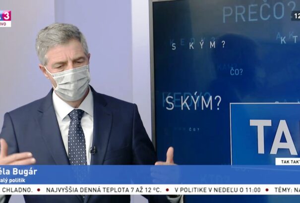 Bugár ismét megszólalt: Az Összefogás anyagilag lekötelezett Orbánnak, Gyimesi a Szövetségben a hidasok számára elfogadhatatlan