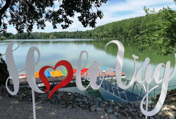 Szombaton nyit a kölcsönző Komáromban a Holt-Vágon