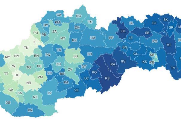 Felvidéki munkanélküliség: Leszakadóban a déli régiók, küszöbön a 10 százalékos állástalanság