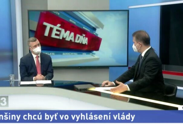 Király Zsolt – Forró a TA3-ban: Átesett a tűzkeresztségen az MKP elnöke (Értékelés)