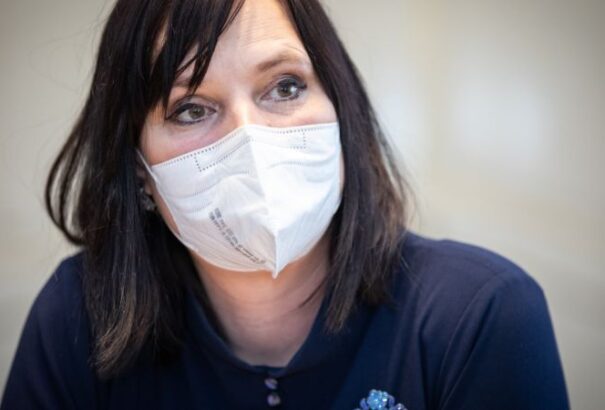 Remišová azt várja, hogy még ezen a héten megváltoztatják a Covid-automatát