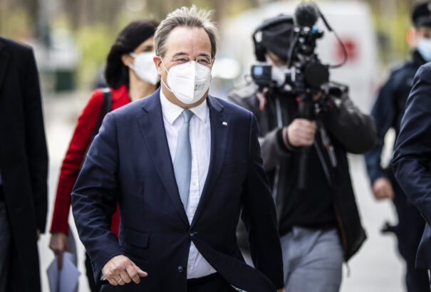 A CDU meglepő döntést hozott: Laschet lesz Merkel utódja