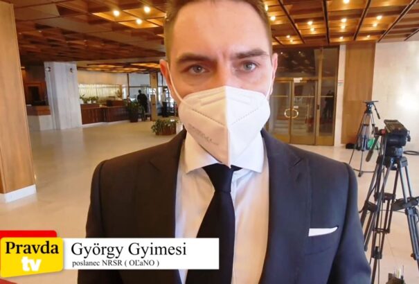 Nem támogatja az új kabinetet? Gyimesi keményen odaszólt az SaS minisztereinek, Heger azonban számíthat rá