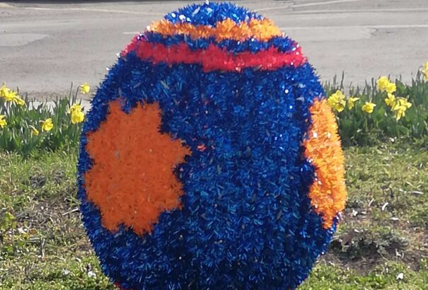 Csendes húsvét Losoncon