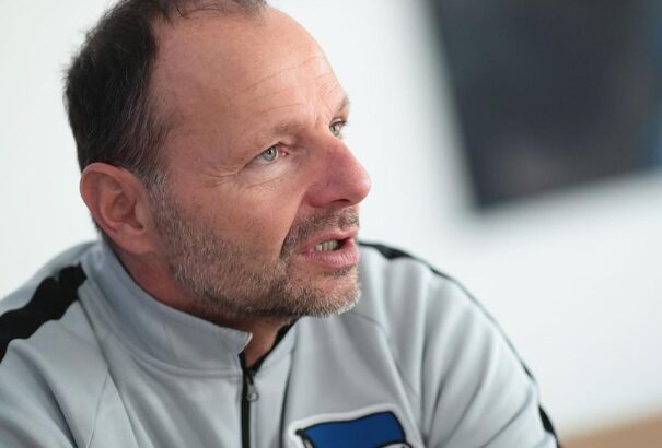 Bundesliga: Menesztik a Hertha Berlintől Petry Zsoltot a politikai véleménye miatt