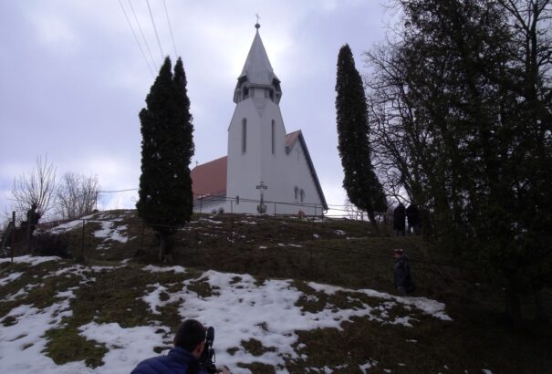 Nagypénteki szertartás – ezúttal Gömörből 